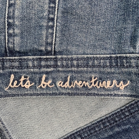 OshKoshGenuine Kids Jean Jacket Size 5T - Picture 4 of 8